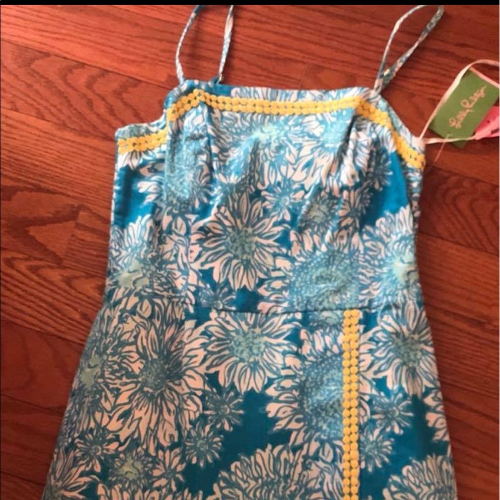 Lilly Pulitzer Jesse dress